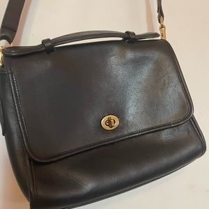 Vintage Coach Purse